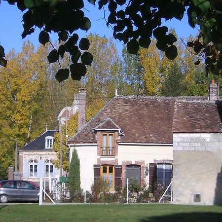 Les Rives De Champagne Hotel Courceroy Exterior photo